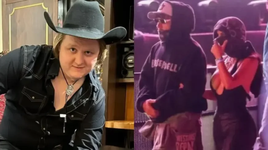 Lewis Capaldi and the Coachella mix-up that turned a celebrity rumor into a joke