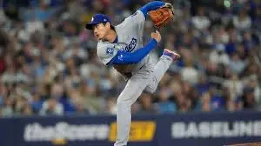 Mets – Dodgers Reveals the Hidden Cost of Ohtani’s First Pitcher-Only Start in Five Years
