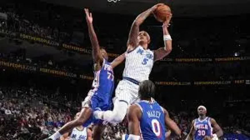 Paolo Banchero and the 76ers’ defensive puzzle as the play-in arrives