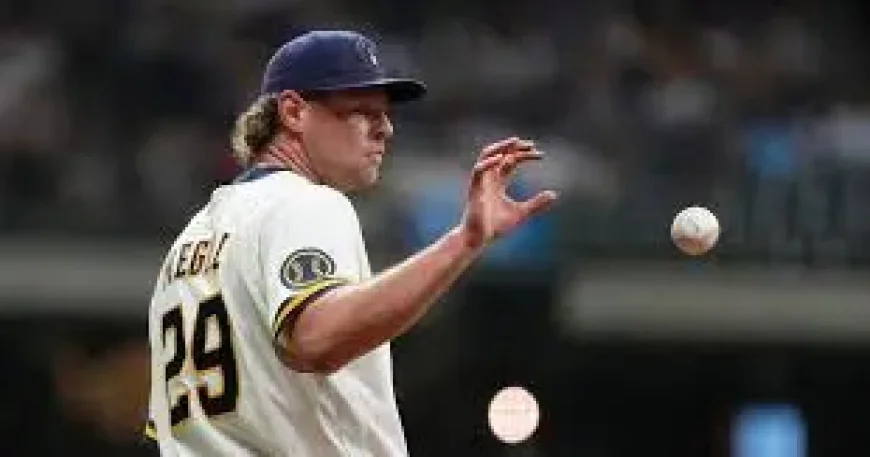 Uribe Brewers and the pressure of one bad ninth inning