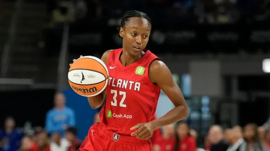 Indiana Fever Strengthens Roster by Signing Walker-Kimbrough
