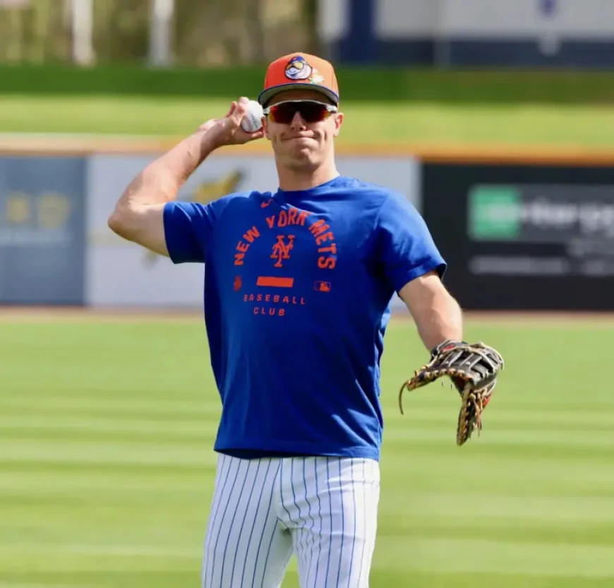 Mj Melendez called up as Mets make roster move after Young injury