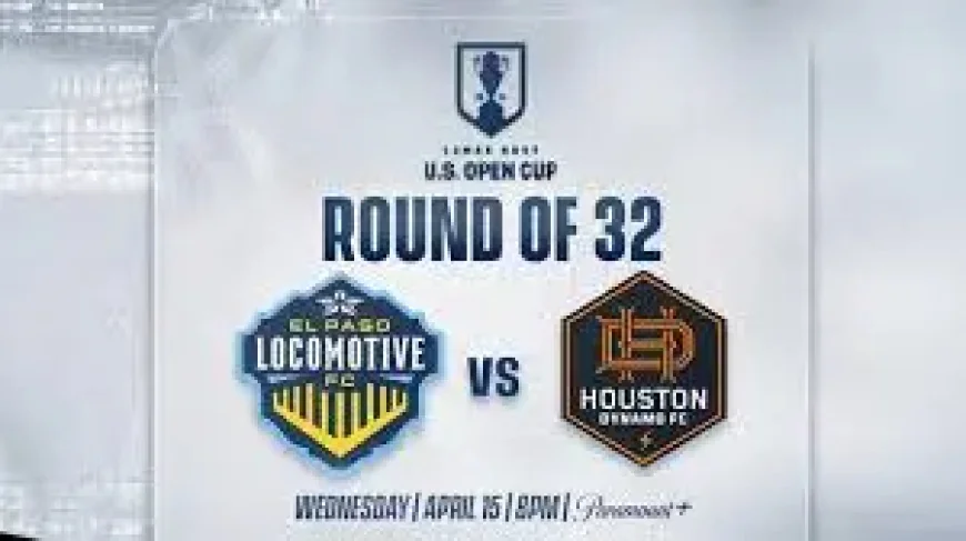 El Paso Locomotive Fc Vs Houston Dynamo: a matchday story shaped by the screens around it