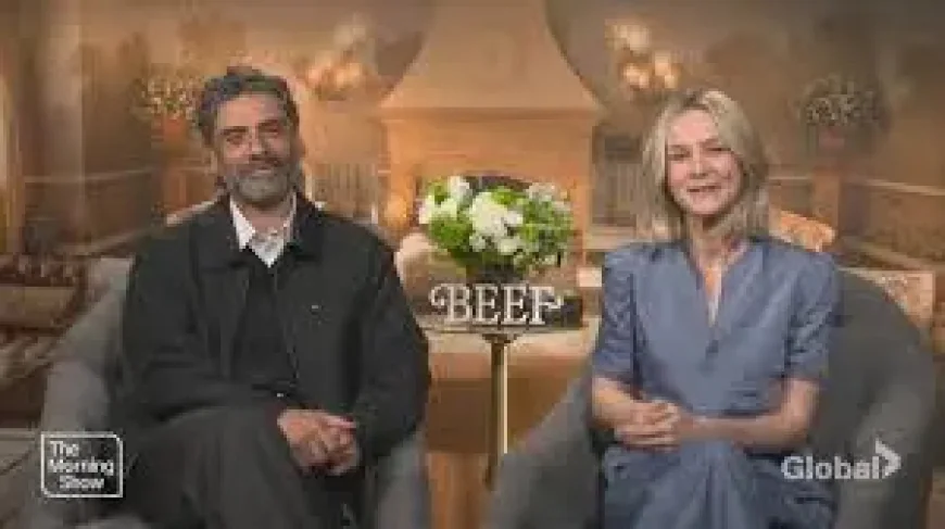 Beef Season 2 Returns With a New Cast and a Sharper Kind of Tension