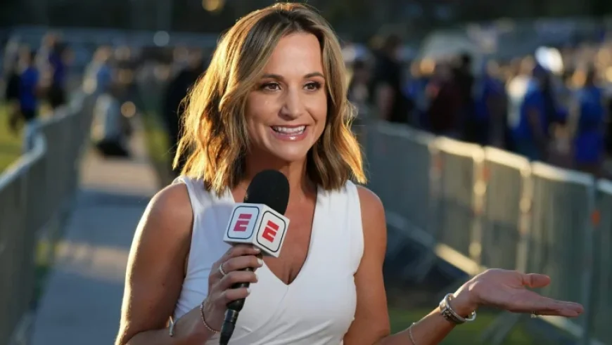 Media Experts Discuss Dianna Russini’s Future Prospects