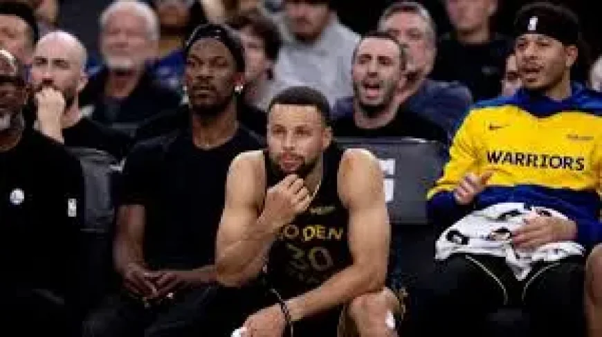 Jimmy Butler and the Warriors’ recovery timeline as 2026-27 approaches