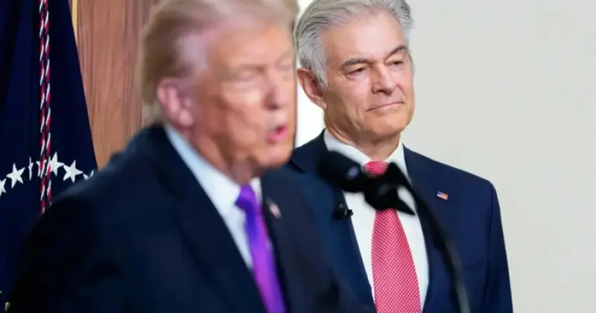 Diet Coke and the Health Myth That Turned Into a Strange White House Tale