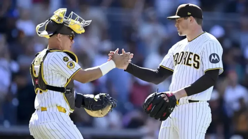 Padres Game: The Hidden Cost of Freddy Fermin’s Sudden Exit Behind the Plate