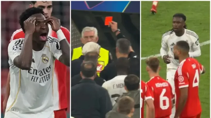 Real Madrid Bayern Munich After the Chaos of a 4-3 Classic