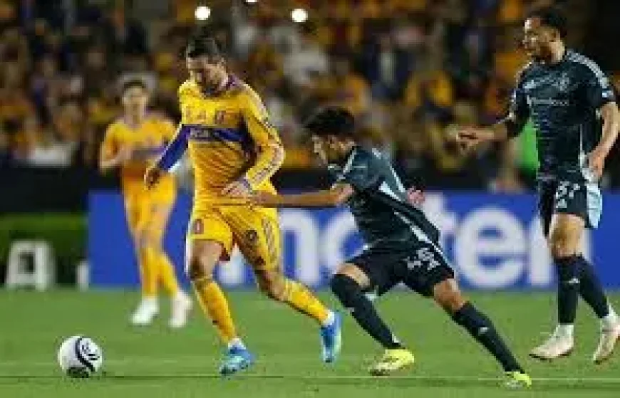 Seattle Sounders – Tigres: Lineups set as Seattle chases a comeback at Lumen Field