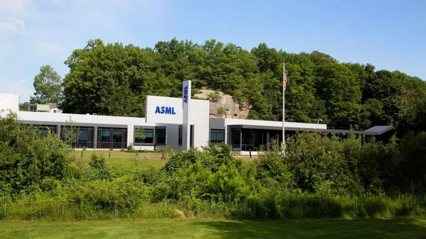 ASML Stock Surges as Chip Equipment Leader Exceeds Q1 Expectations