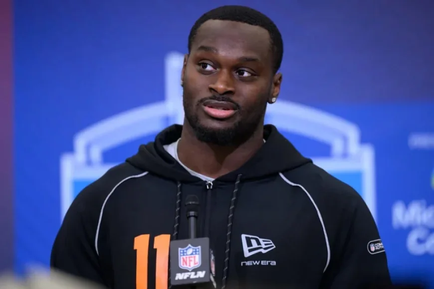 Commanders Select Jeremiyah Love; Denzel Boston Secures Spot, CJ Allen Surges to LB3