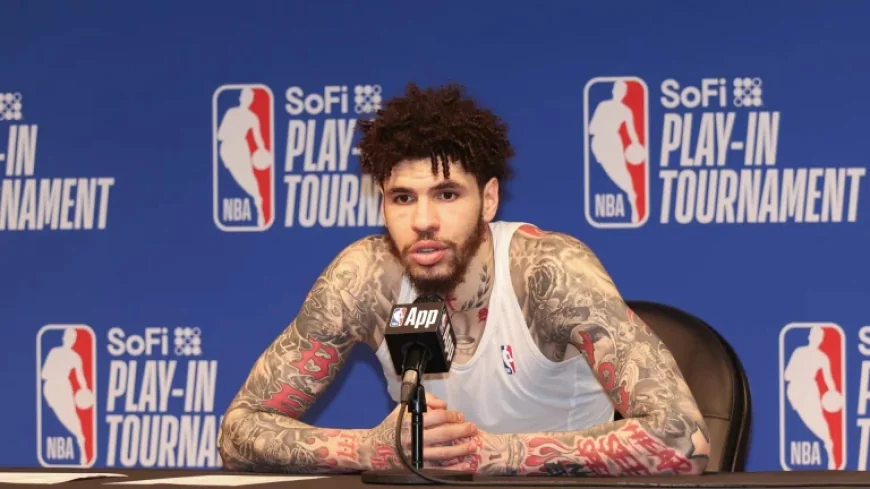 LaMelo Ball Fined, Assessed Flagrant Foul in Hornets Game