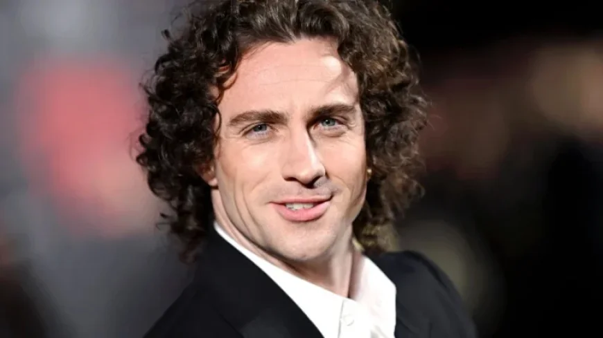 Werwulf Trailer Reveals Aaron Taylor-Johnson’s Nude Transformation Into Wolf