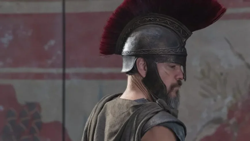 Christopher Nolan Reveals Exclusive ‘The Odyssey’ Footage at CinemaCon