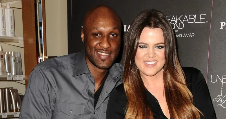 Khloé Kardashian Regrets Participating in Lamar Odom’s Netflix Documentary