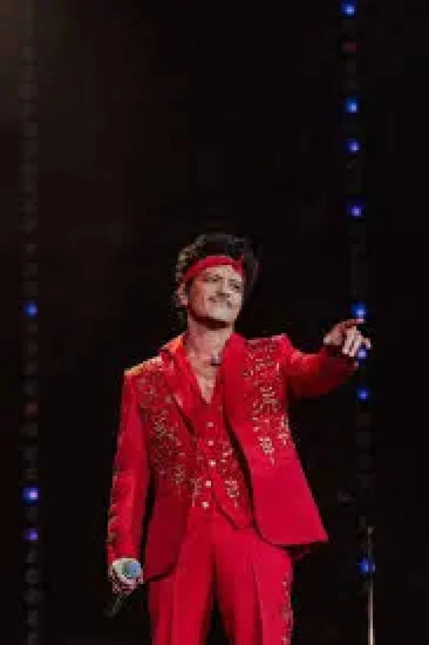 Bruno Mars Setlist as the Phoenix-area run nears