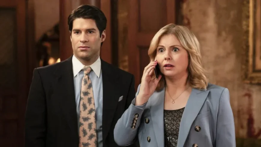 CBS Midseason Update: ‘Ghosts,’ ‘Matlock,’ ‘NCIS: Sydney’ Exit Fall Lineup