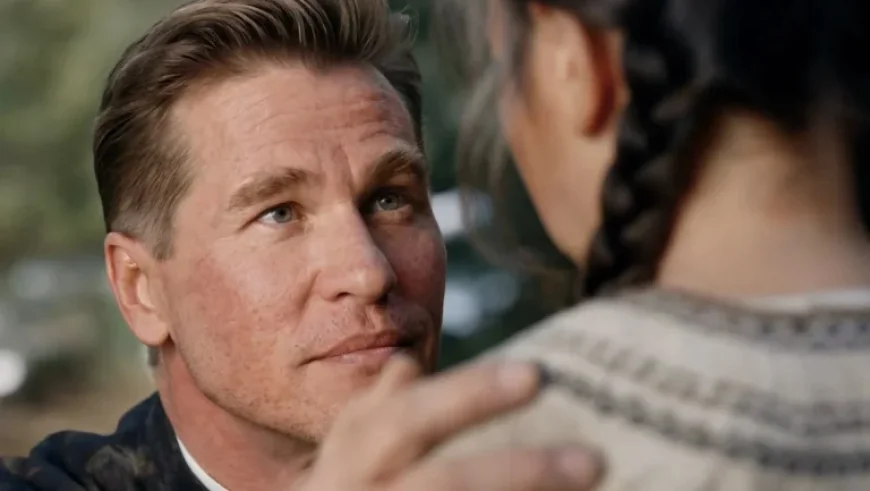 Val Kilmer’s AI Likeness Stars in ‘As Deep as the Grave’ Trailer