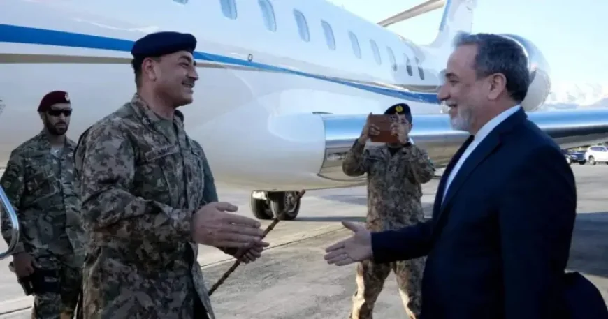 Ndtv: Pakistan mediator in Tehran pushes for new round of US-Iran negotiations in a tense 3-way opening