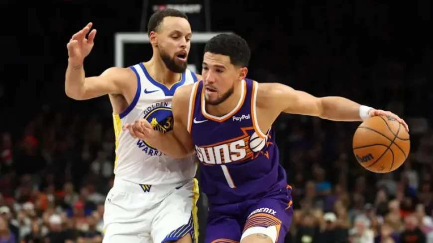 Phoenix Suns face a familiar test with history, urgency, and Stephen Curry in view
