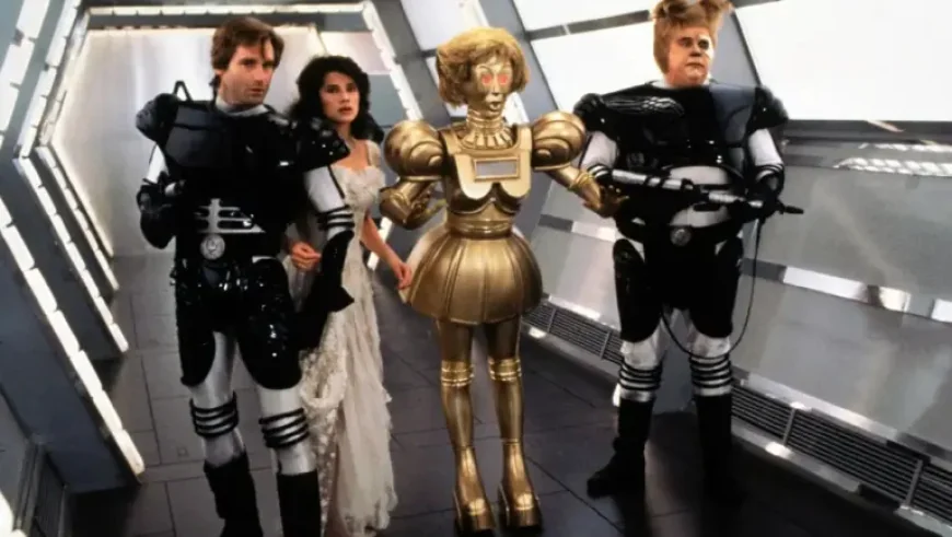 Spaceballs 2 Unveils a 2027 Surprise: Mel Brooks Reveals the Sequel’s Official Title