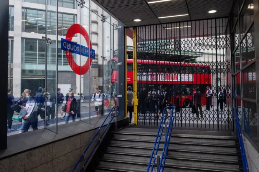 Tube Strikes 2026: 4 Days of Travel Disruption Set to Hit London Next Week