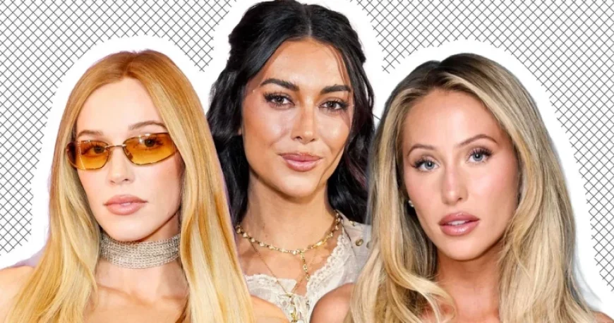 Brianna Chickenfry Weighs in on Alex Cooper-Alix Earle Conflict