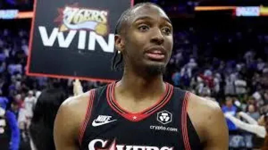 Porzingis After the Play-In Shift