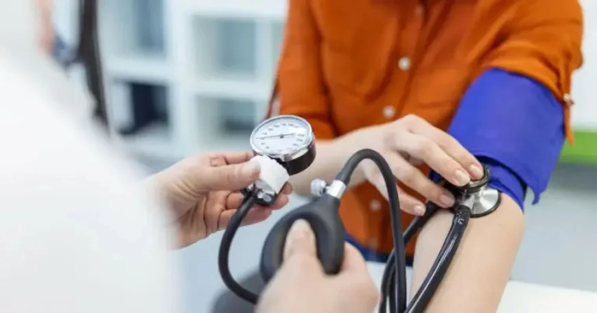 Blood Pressure: 6 April drop-in sessions aim to catch hidden risk in Warrington