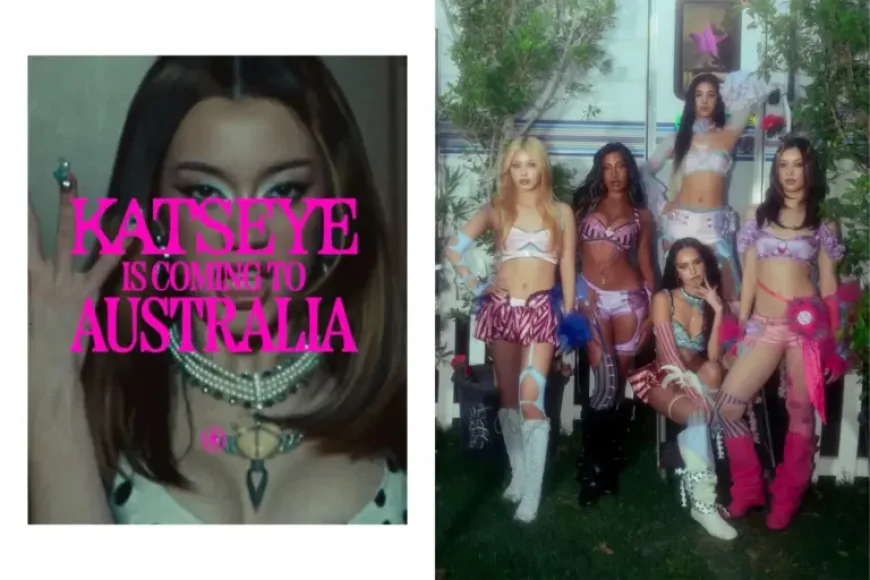 Katseye Australia Confirmed: 3 Signs the Group’s First Sydney Visit Could Open Bigger Doors