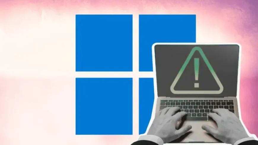 Microsoft Windows Update Scam Confirmed: 5 Signs of a Password-Stealing Trap