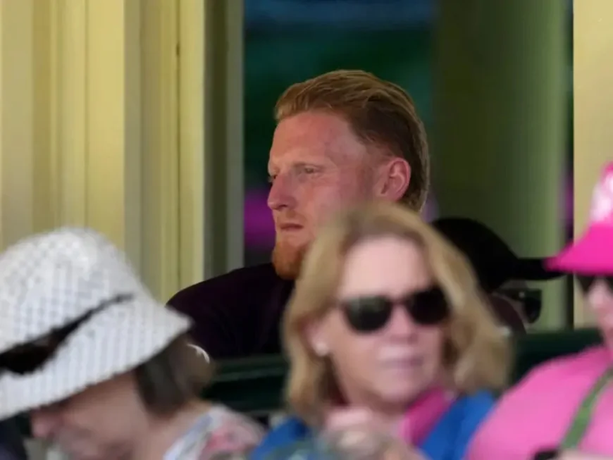 Ben Stokes and the facial injury that left England’s captain saying he ‘might not be here’