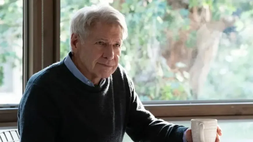 Shrinking Helps Harrison Ford Rethink Acting, Comedy, and Aging in 5 Revealing Ways