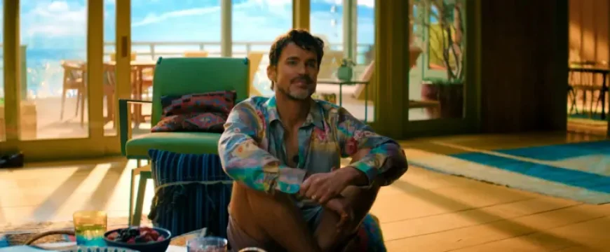 Matt Bomer and the 3 reasons ‘Outcome’ turns Hollywood absurdity into something personal