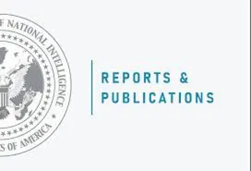 Tulsi Gabbard Sends Criminal Referrals to DOJ Over Trump Impeachment Fight