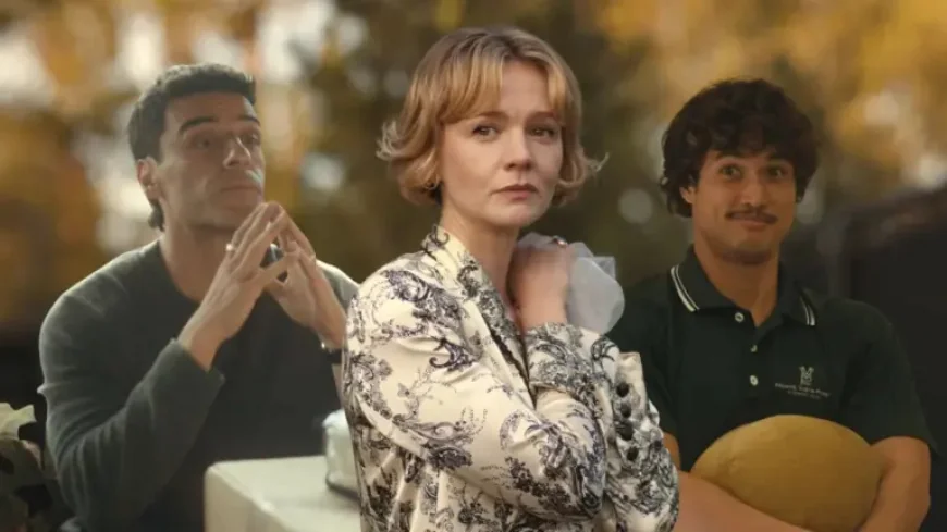 Beef Season 2 Review: A Bigger, Messier Fight Takes Shape