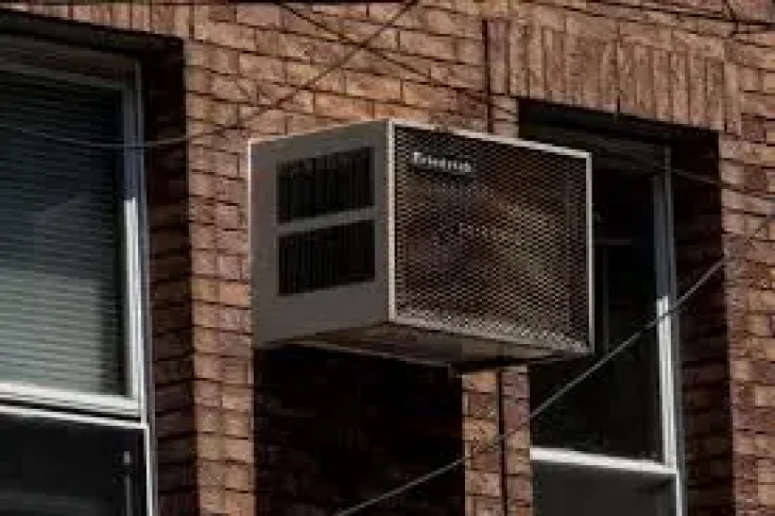 Ac as warmer weather approaches: How New York residents can apply for help with an air conditioner