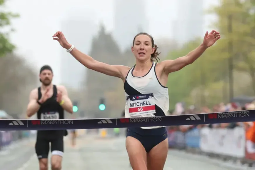 Manchester Marathon 2026: 3 elite races, 150,000 spectators and a city under pressure