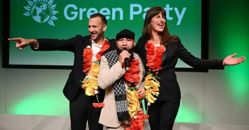 New Statesman Explores Zack Polanski’s Inner Circle as the Green Party Surges