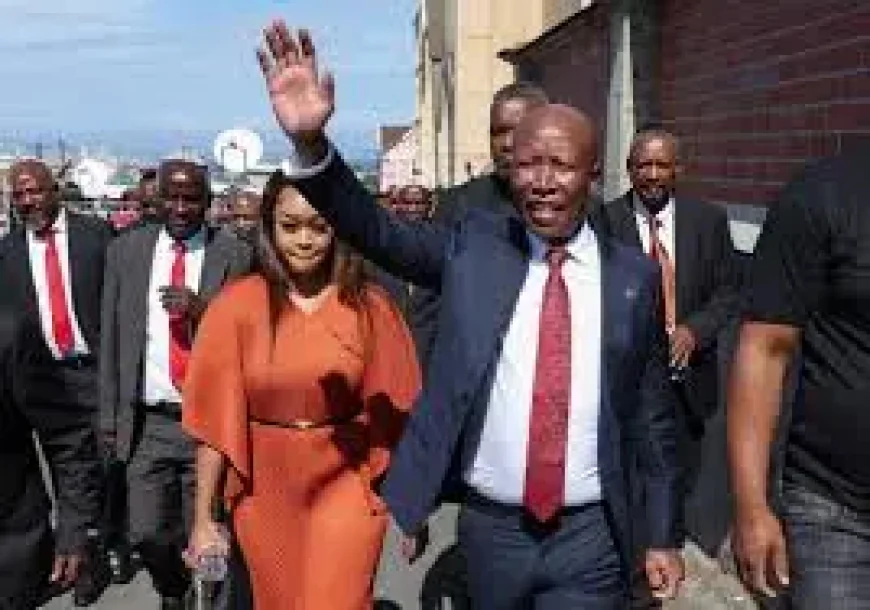 Julius Malema sentenced to five years: what the case could mean next