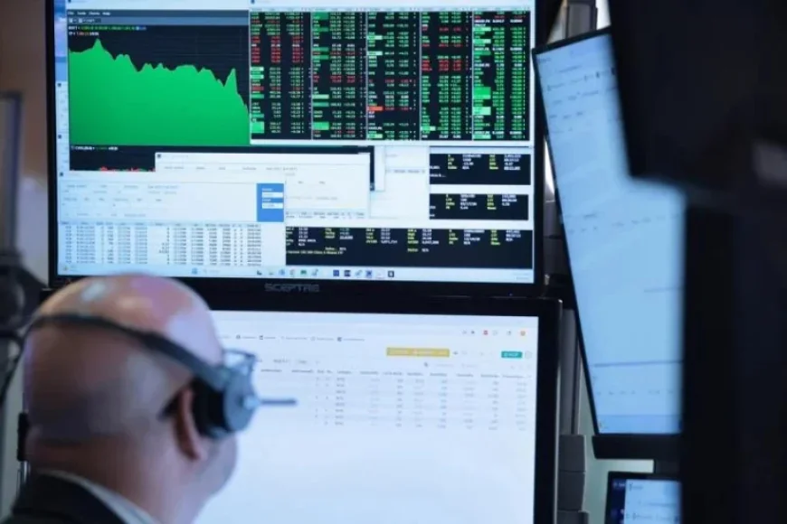 S&P, Nasdaq Hit Records; Bitcoin Stalls at $75,000, 40% Below Peak