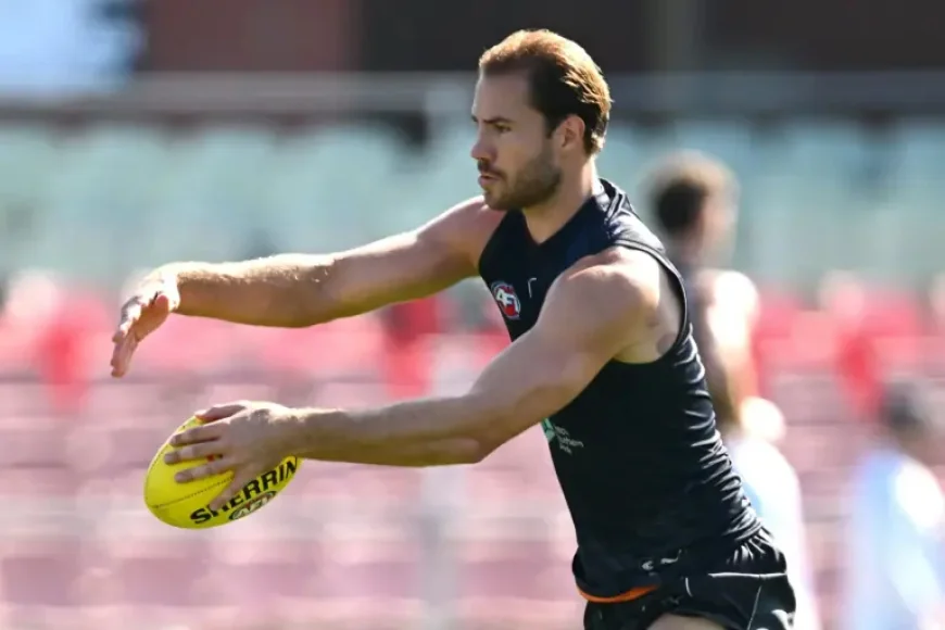 Harry Mckay says Blues are ‘not far away’ after 1-4 start and Collingwood test