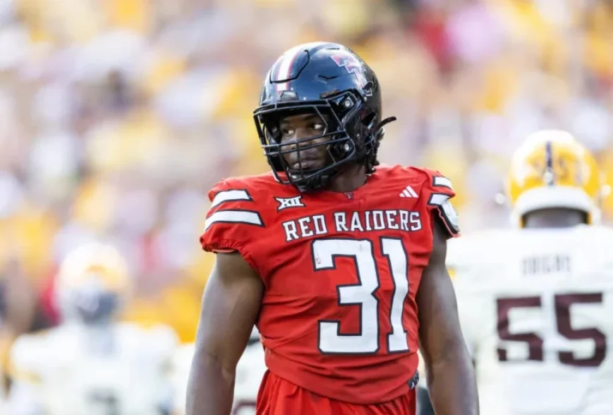 Jets Call Off Top-30 Visit with David Bailey