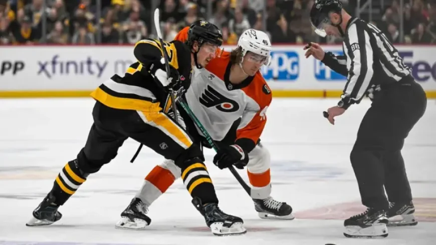 Penguins Playoff Schedule: 5 facts that define the Flyers series