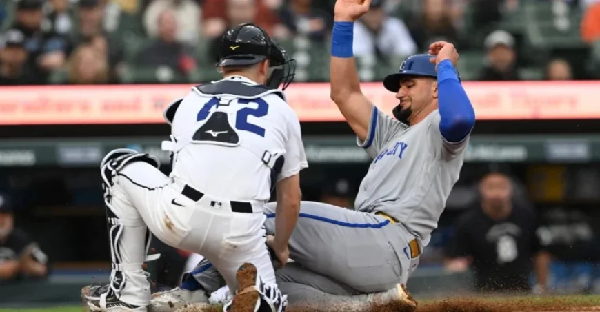 Royals’ Ineptitude Leads to 2-1 Defeat in Detroit