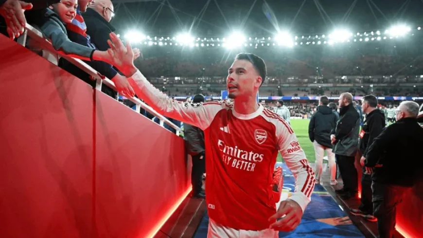 Martinelli Aims to Apply Semi-Final Insights: Interview Highlights