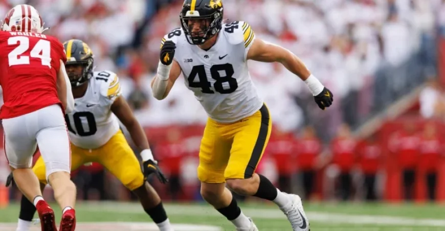 Las Vegas Raiders Scout EDGE Rushers for 2026 Draft Rounds 2-5