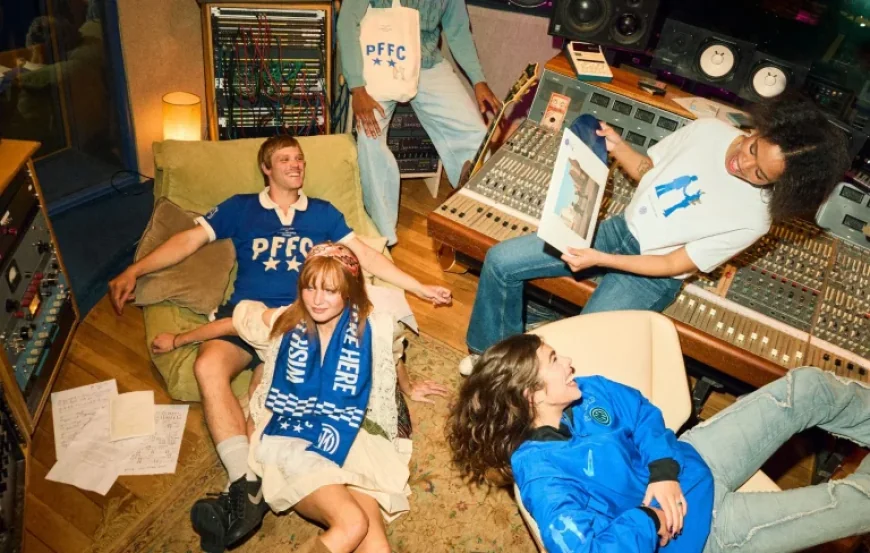 Pink Floyd and Inter Milan Launch Fashion Line for ‘Wish You Were Here’ 50th Anniversary