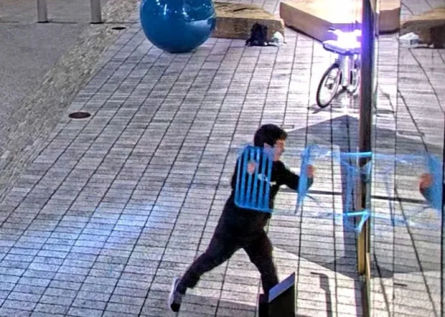 Interview with Man Accused of Attempting to Kill Sam Altman